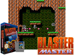 Blaster Master